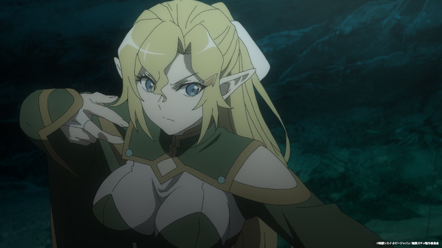 秋アニメ『無限ガチャ』第1話「裏切りと救い」先行場面カット