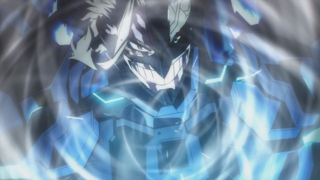 秋アニメ『僕のヒーローアカデミア FINAL SEASON』第1話(通算160話)「八木俊典：ライジングオリジン」先行場面カット