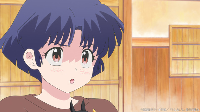秋アニメ『らんま1/2』第2期第13話「らんまの弱点」先行場面カット