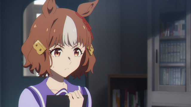 秋アニメ『ウマ娘 シンデレラグレイ』第2クール第14話「新たな山」先行場面カット