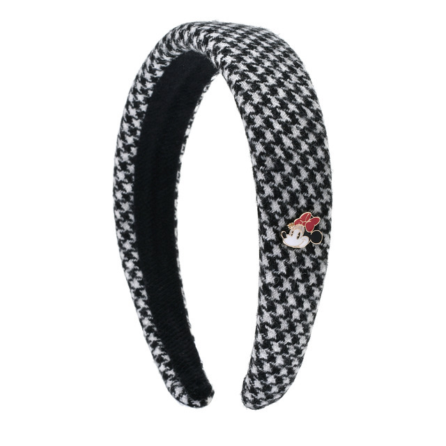 ディズニーストア【MARY QUANT】ミニー カチューシャ Minnie Collection（C）Disney