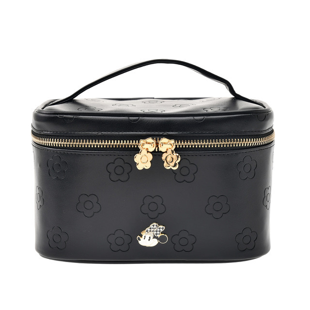 ディズニーストア【MARY QUANT】ミニー バニティポーチ Minnie Collection（C）Disney