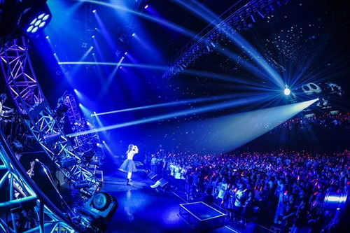 芹澤優の自身初となる1stソロツアー「Yu Serizawa 1st Live Tour 2019 ～ViVidコンタクト！～」千秋楽が開催【レポート】