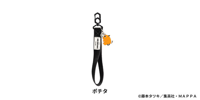 TVアニメ 『チェンソーマン』 iFace Hang and ハンドストラップ（C）藤本タツキ/集英社・MAPPA