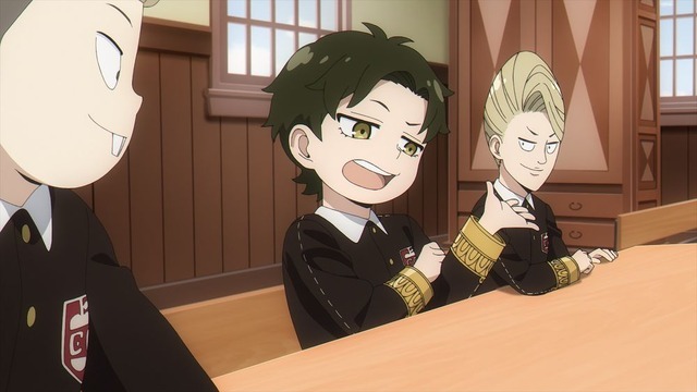 『劇場版 SPY×FAMILY CODE: White』場面カット