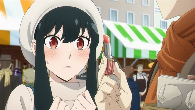 『劇場版 SPY×FAMILY CODE: White』場面カット