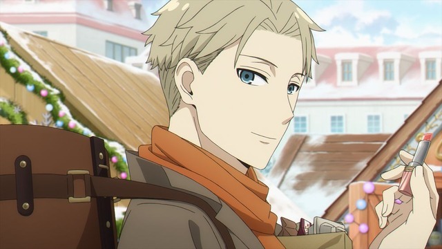 『劇場版 SPY×FAMILY CODE: White』場面カット