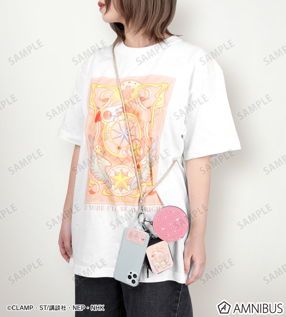 鍵モチーフ Tシャツ