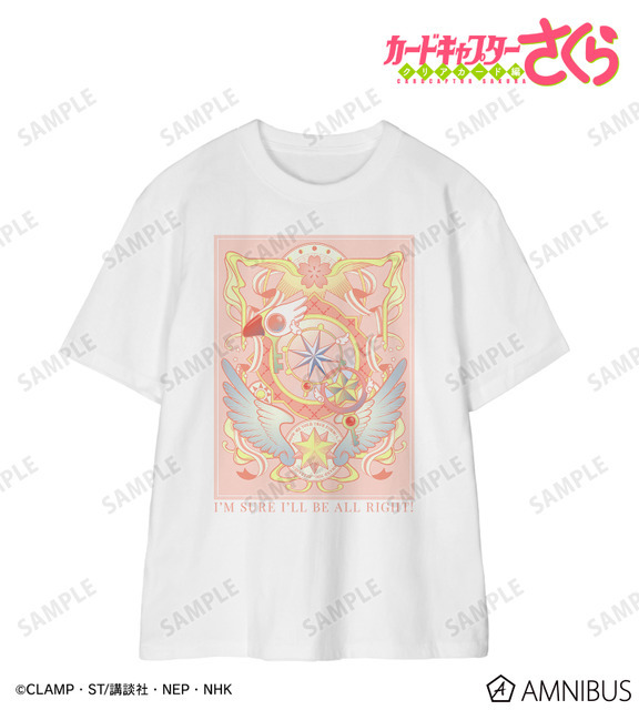 鍵モチーフ Tシャツ