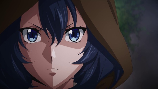 秋アニメ『暗殺者である俺のステータスが勇者よりも明らかに強いのだが』第1話「暗殺者はパンを食う」先行場面カット