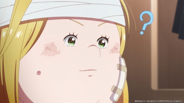 秋アニメ『デブとラブと過ちと！』第1話「ポジティブシンキング！！」先行場面カット