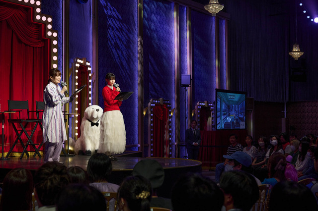 「スペシャルトークイベント」種崎敦美＆早見沙織