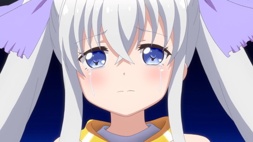 あづみたちは、月を喰らい成長するイネルマとその背後にいる神へ戦いを挑む――TVアニメ『Z/X Code reunion』第12話あらすじと場面カットを紹介
