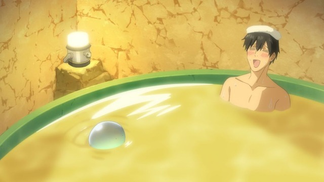 秋アニメ『とんでもスキルで異世界放浪メシ2』第13話「新たな仲間はとんでもない」先行場面カット