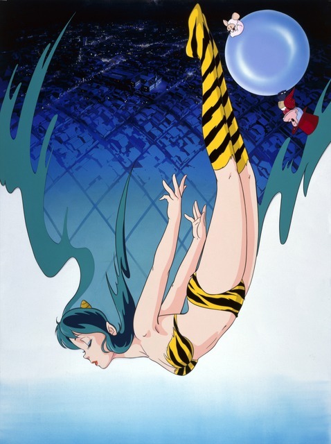 『うる星やつら2 ビューティフル・ドリーマー』（Ｃ）1984 東宝 （Ｃ）高橋留美子／小学館