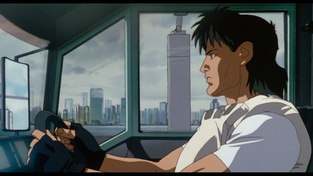 『GHOST IN THE SHELL/攻殻機動隊 4K リマスター版』場面写真
