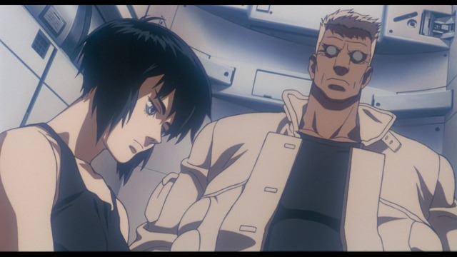 『GHOST IN THE SHELL/攻殻機動隊 4K リマスター版』場面写真