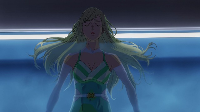 『機動戦士ガンダム 閃光のハサウェイ キルケーの魔女』場面写真