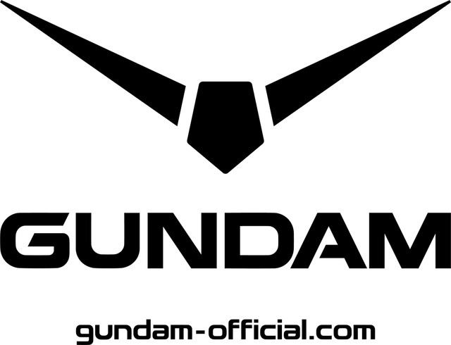 「GUNDAM Official Website」ロゴ
