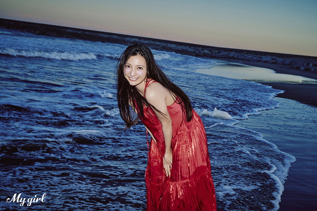 【デジタル限定】高野麻里佳写真集 embrace 収録カット