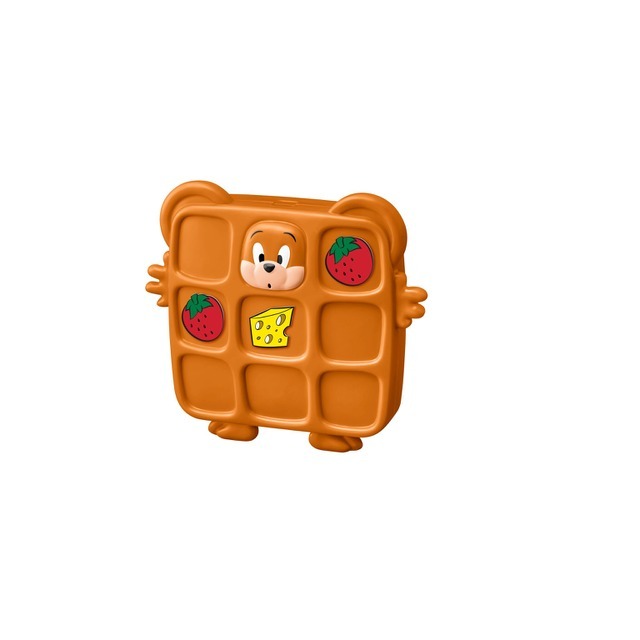 【ジェリーとさんもくならべ】