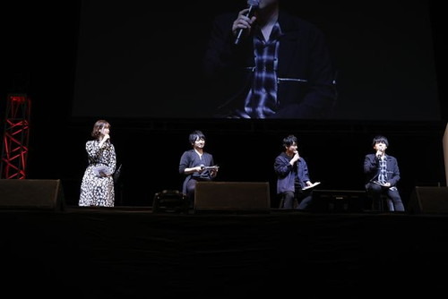 【レポート】『呪術廻戦』、「ジャンプフェスタ2020」イベントレポート到着！　榎木淳弥「キャスト陣とどんな掛け合いをしていけるか今からとても楽しみです。」