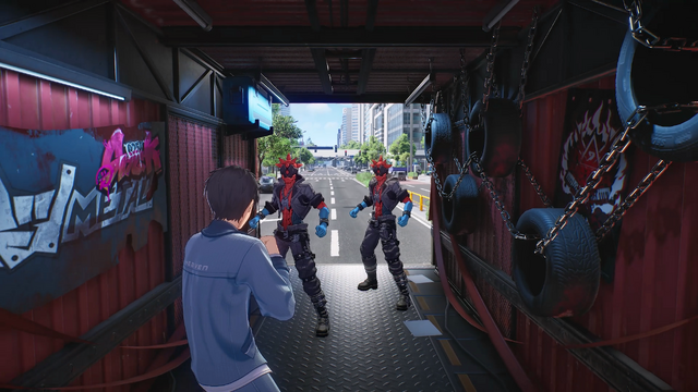 「呪術廻戦」に「チェーンソーマン」からもインスピレーションを！アニメの没入感を体験できる話題の都市型オープンワールドRPG「無限大ANANTA」プロデューサー・ Ash インタビュー