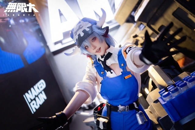 「呪術廻戦」に「チェーンソーマン」からもインスピレーションを！アニメの没入感を体験できる話題の都市型オープンワールドRPG「無限大ANANTA」プロデューサー・ Ash インタビュー