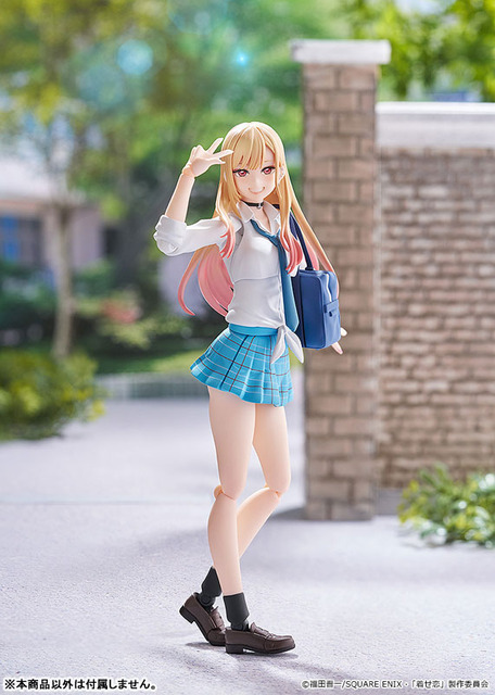 TVアニメ『その着せ替え人形は恋をする』マックスファクトリー「figma 喜多川海夢」（C）福田晋一/SQUARE ENIX・「着せ恋」製作委員会