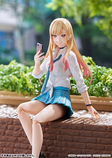 TVアニメ『その着せ替え人形は恋をする』マックスファクトリー「figma 喜多川海夢」（C）福田晋一/SQUARE ENIX・「着せ恋」製作委員会