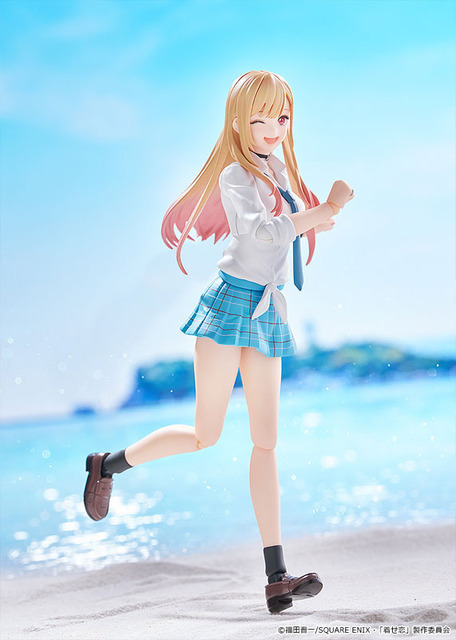 TVアニメ『その着せ替え人形は恋をする』マックスファクトリー「figma 喜多川海夢」（C）福田晋一/SQUARE ENIX・「着せ恋」製作委員会