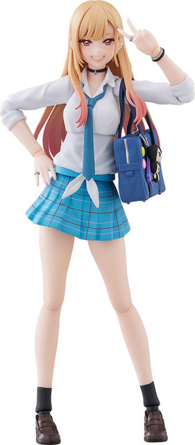 TVアニメ『その着せ替え人形は恋をする』マックスファクトリー「figma 喜多川海夢」（C）福田晋一/SQUARE ENIX・「着せ恋」製作委員会