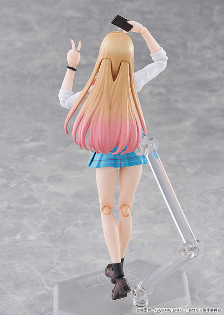 TVアニメ『その着せ替え人形は恋をする』マックスファクトリー「figma 喜多川海夢」（C）福田晋一/SQUARE ENIX・「着せ恋」製作委員会