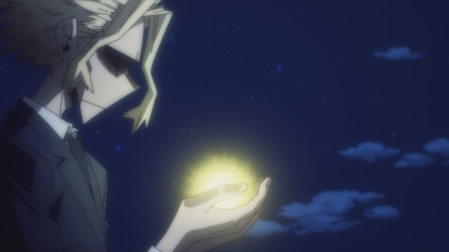 『僕のヒーローアカデミア FINAL SEASON』第2話（通算161話）先行場面カット（C）堀越耕平／集英社・僕のヒーローアカデミア製作委員会