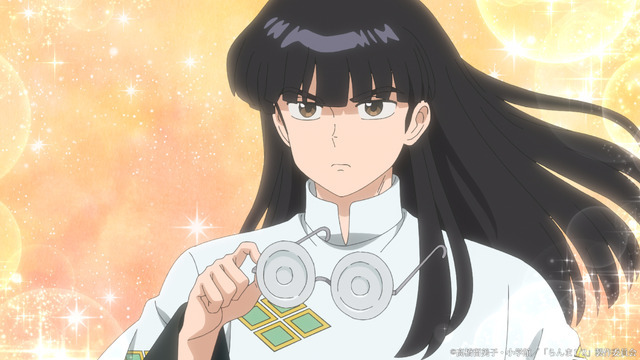 『らんま1/2』第2期 第14話先行場面カット（C）高橋留美子・小学館／「らんま1/2」製作委員会