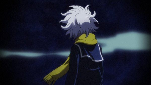 TVアニメ『レッツゴー怪奇組』場面カット（C）ビュー・バーグハンバーグバーグ・小学館クリエイティブ／関東怪奇組