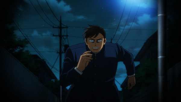 TVアニメ『レッツゴー怪奇組』場面カット（C）ビュー・バーグハンバーグバーグ・小学館クリエイティブ／関東怪奇組