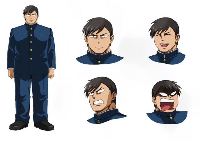 TVアニメ『レッツゴー怪奇組』主人公 キャラクター設定（C）ビュー・バーグハンバーグバーグ・小学館クリエイティブ／関東怪奇組