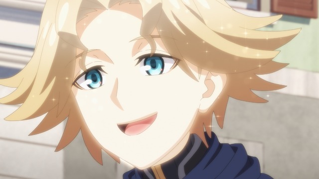 『嘆きの亡霊は引退したい』第2クール 第15話先行場面カット（C）槻影・チーコ／マイクロマガジン社／「嘆きの亡霊」製作委員会