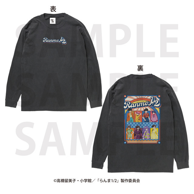 ロングTシャツ