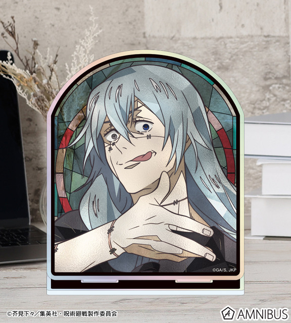 Aure Glass オーロラアクリルスタンド