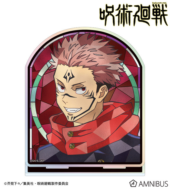 Aure Glass オーロラアクリルスタンド