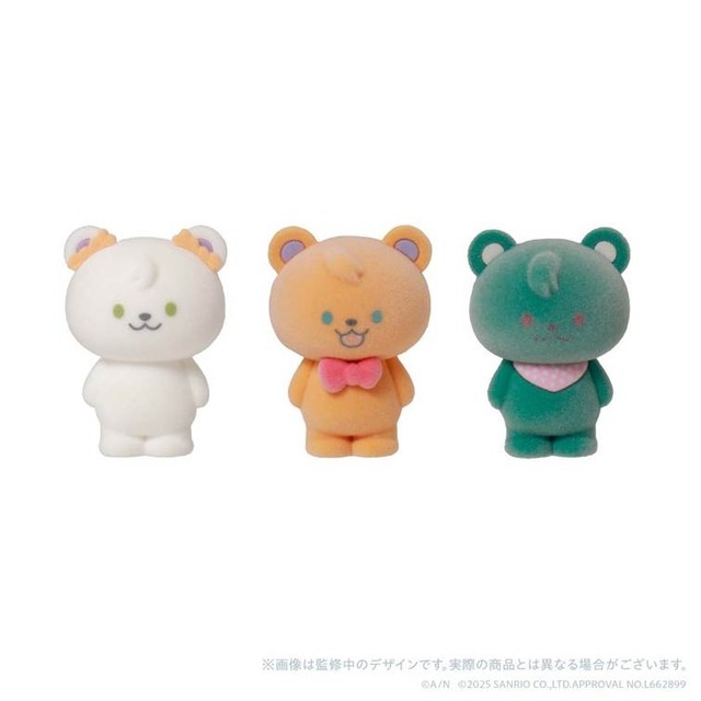 「3SKM×サンリオキャラクターズ」