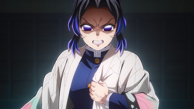 『劇場版「鬼滅の刃」無限城編 第一章 猗窩座再来』新規場面カット