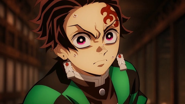 『劇場版「鬼滅の刃」無限城編 第一章 猗窩座再来』場面カット