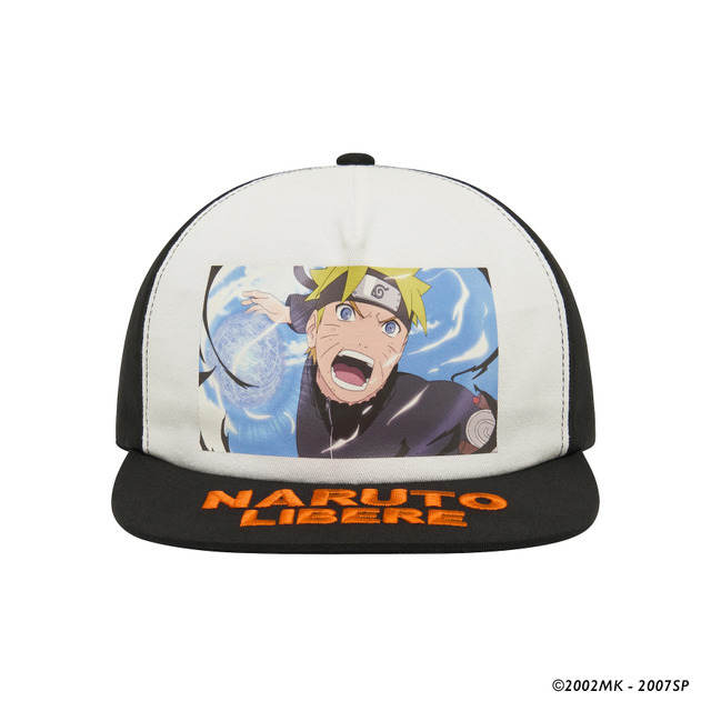 LOGO CAP
