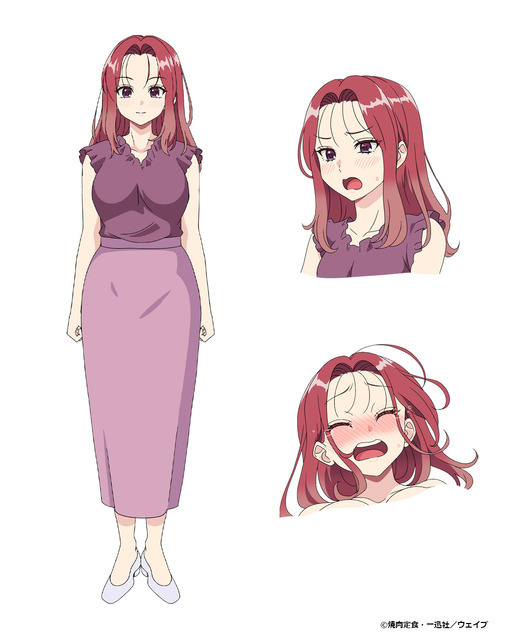 『アンドロイドは経験人数に入りますか？？』津田あかね／cv.清水彩香（オンエア版）