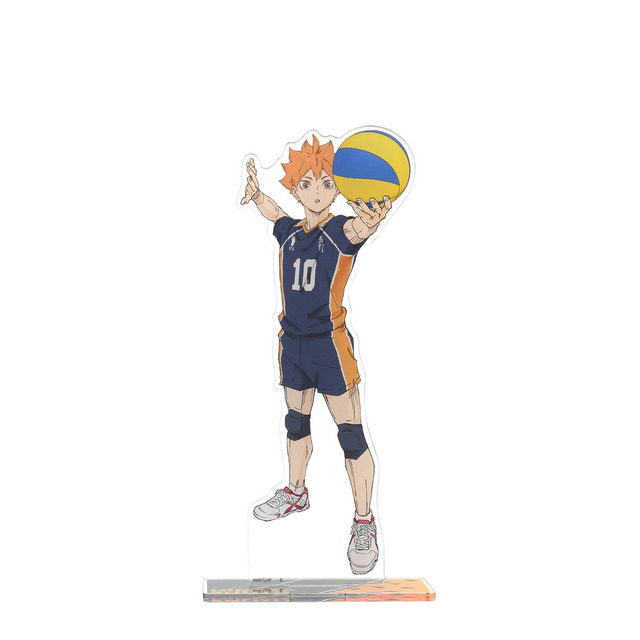 ハイキュー!! ビッグアクリルスタンド【描き下ろし】（全９種）