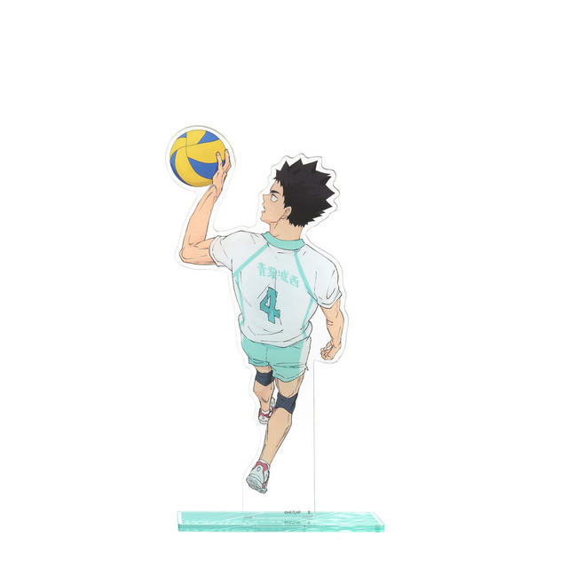 ハイキュー!! ビッグアクリルスタンド【描き下ろし】（全９種）