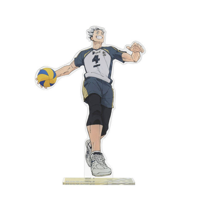 ハイキュー!! ビッグアクリルスタンド【描き下ろし】（全９種）